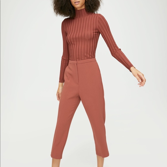 Aritzia // Babaton Topher Pants Black - Picture 2 of 10